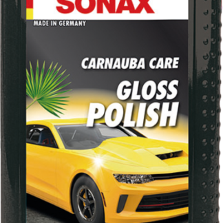 Sonax Carnauba Gloss Polish – Polish 500 ml