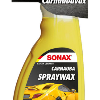 Sonax Carnauba Spraywax – Sprayvax 500 ml