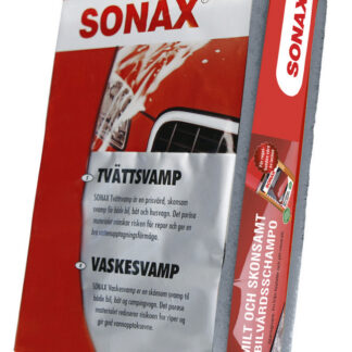 Sonax Tvättsvamp – 1-pack