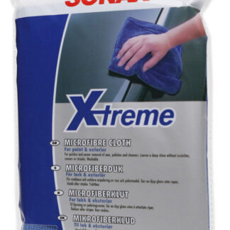 Sonax Xtreme 40×40 cm – Mikrofiberduk 1-pack