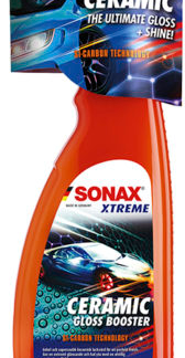 Sonax Xtreme Ceramic Gloss Booster – Sprayvax 750 ml