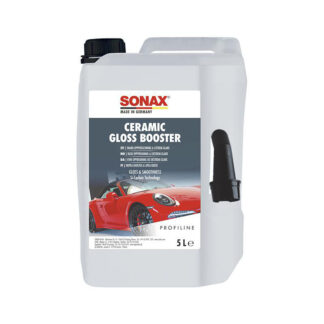 Sonax Xtreme Ceramic Gloss Booster – Sprayvax Dunk 5 l