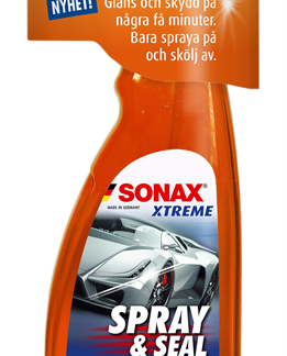 Sonax Xtreme Ceramic Spray + Seal – Sprayvax 750 ml