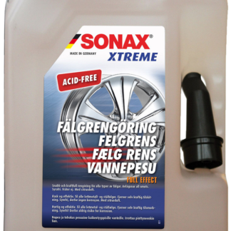 Sonax Xtreme – Fälgrengöring Dunk 5 l