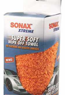 Sonax Xtreme Super Soft Towel 60×40 cm – Mikrofiberduk 1-pack