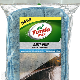 Turtle Wax Anti-fog – Mikrofiberduk 6-pack