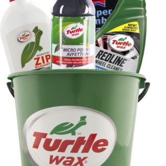 Turtle Wax Bilvårdshink