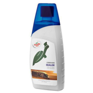 Turtle Wax Caravan sealer wax – Plastförsegling 500 ml