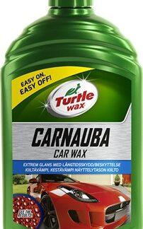 Turtle Wax Carnauba Car Wax 500ml, Universal – 1111406