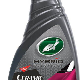 Turtle Wax Ceramic 3 in 1 Detailer – Sprayvax 500 ml