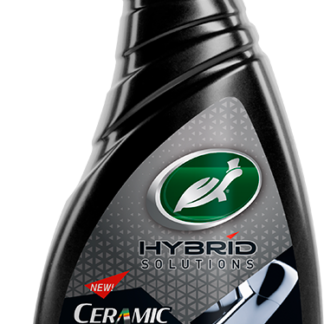 Turtle Wax Ceramic Black Spray Coating – Sprayvax 500 ml