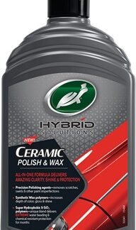 Turtle Wax Ceramic Polish & Wax 500 ml, Universal – 1111428