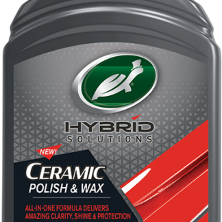 Turtle Wax Ceramic Polish & Wax – Polish 500 ml