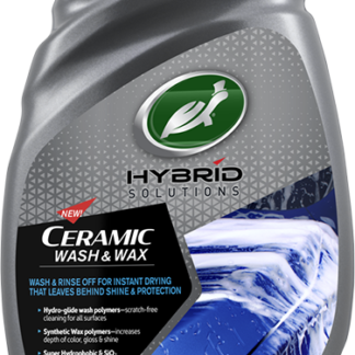 Turtle Wax Ceramic Wash & Wax – Bilschampo 1.42 l