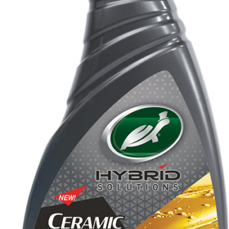 Turtle Wax Ceramic Wet Wax – Sprayvax 500 ml
