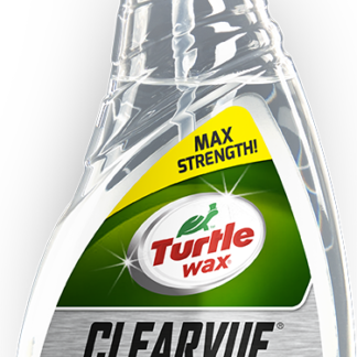 Turtle Wax ClearVue Glass Clean 500ml – Glasrengöring/Fönsterputs 500