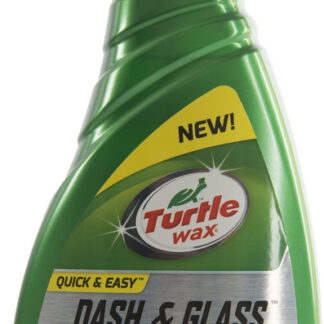 Turtle Wax Dash & glass cleaner – Glasrengöring/Fönsterputs 500 ml