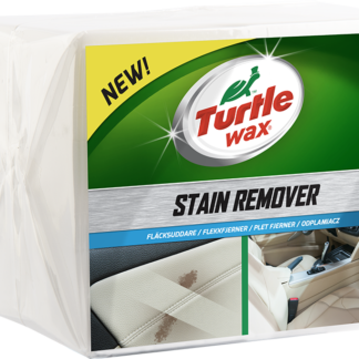 Turtle Wax Easy clean stain remover – Interiörrengöring 6-pack