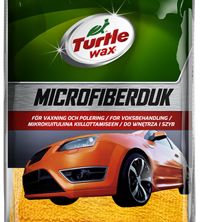 Turtle Wax Exteriör Tjock 40×40 cm – Mikrofiberduk 1-pack