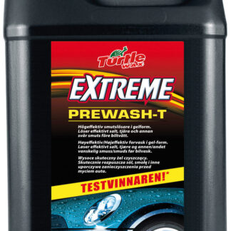 Turtle Wax Extreme Prewash-T – Kallavfettning Dunk 5 l