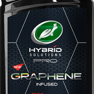 Turtle Wax Graphene Max Wax – Flytande bilvax 414 ml