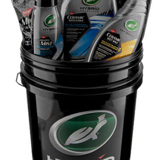 Turtle Wax Hybrid Solution – Tvättpaket