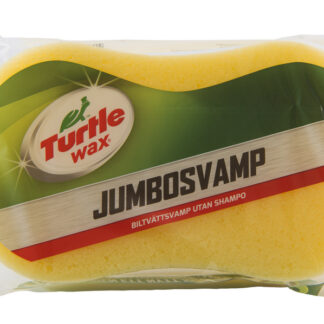 Turtle Wax Jumbosvamp – Tvättsvamp 1-pack