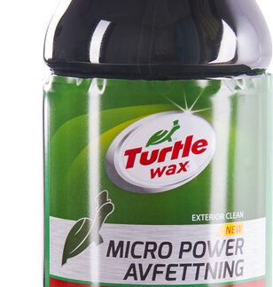 Turtle Wax Micro Power – Alkalisk & kallavfettning 1 l