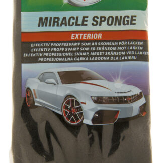 Turtle Wax Miracle Sponge – Tvättsvamp 1-pack