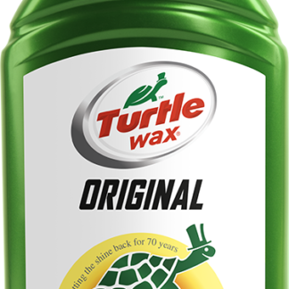 Turtle Wax Original car wax – Flytande bilvax 500 ml