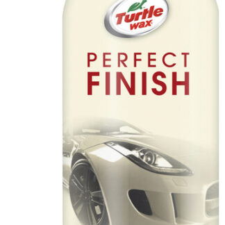 Turtle Wax Perfect Finish All Weather Spray Wax – Sprayvax 500 ml