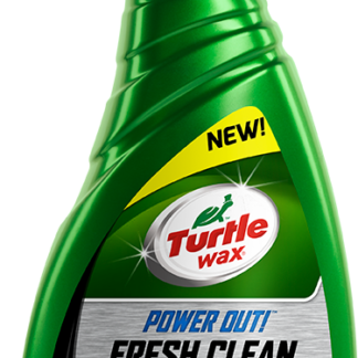 Turtle Wax Powerout fresh clean – Interiörrengöring 500 ml