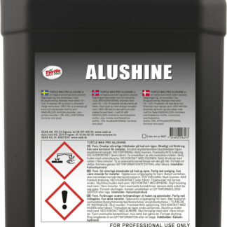 Turtle Wax Pro Alushine – Alkalisk avfettning Dunk 5 l