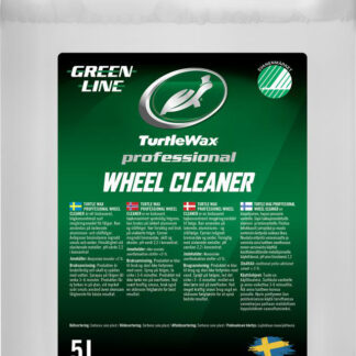 Turtle Wax Pro Greenline Wheel Cleaner 5 L