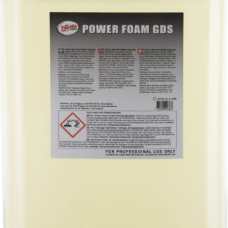 Turtle Wax Pro Power Foam GDS – Alkalisk avfettning Dunk 25 l