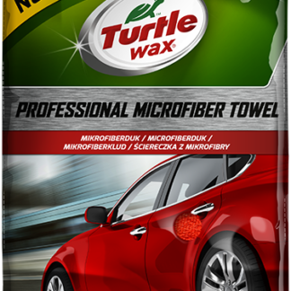 Turtle Wax Professional 50×70 cm – Mikrofiberduk 1-pack