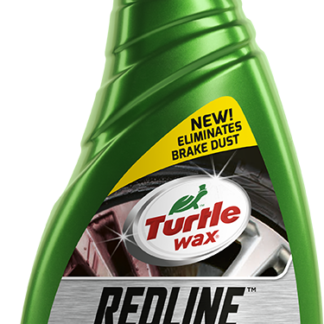 Turtle Wax Redline Wheel Clean 500ml – Fälgrengöring 500 ml