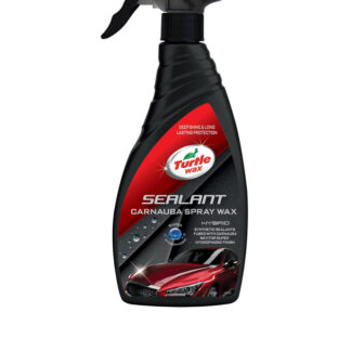 Turtle Wax Sealant Carnauba Spray Wax – Sprayvax 500 ml