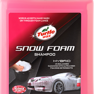 Turtle Wax Snow Foam Shampoo 2,5 l