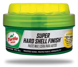 Turtle Wax Super hard shell paste wax – Vaxpasta 397 g