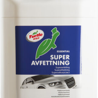 Turtle Wax Superavfettning – Kallavfettning Dunk 5 l