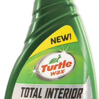 Turtle Wax Total interior shampoo – Interiörrengöring 500 ml