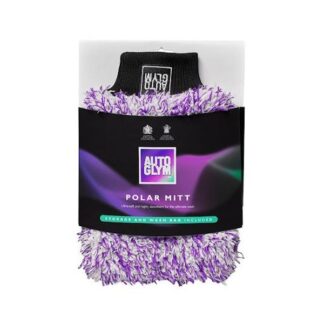 Tvätthandske Autoglym Polar Mitt