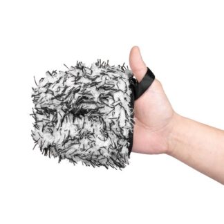 Tvätthandske King Carthur Mini Wheel Mitt, Endast tvätthandske