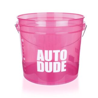 Tvätthink Autodude 13 L, Endast tvätthink