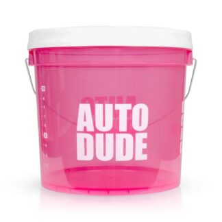 Tvätthink Autodude 13 L, Tvätthink + lock