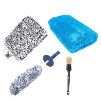 Tvättillbehörspaket – PREMIUM