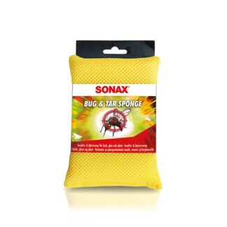 Tvättsvamp Sonax Bug & Tar Sponge