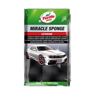 Tvättsvamp Turtle Wax Miracle Sponge