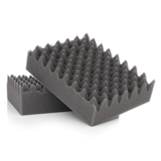 Tvättsvamp Våfflad Purecare Premium Waffle, 2 st